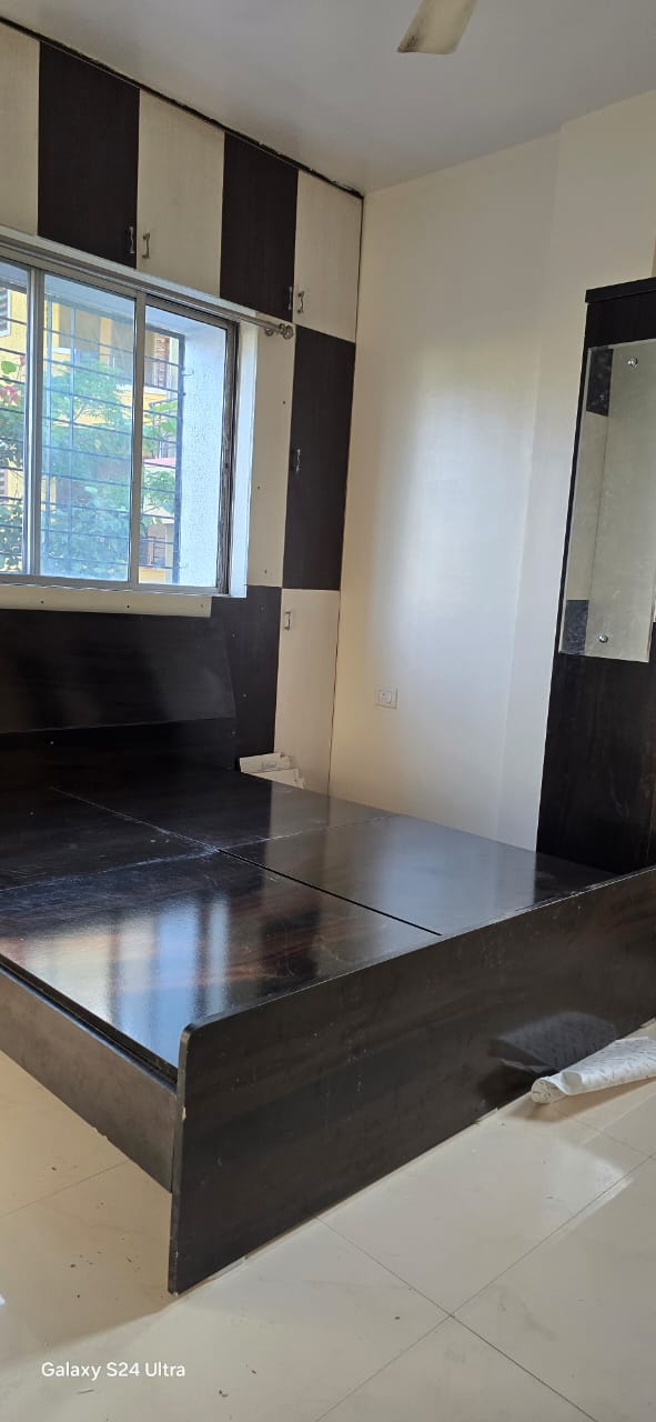 1 BHK + Pooja Room Apartment For Sale in Goel Ganga Nebula