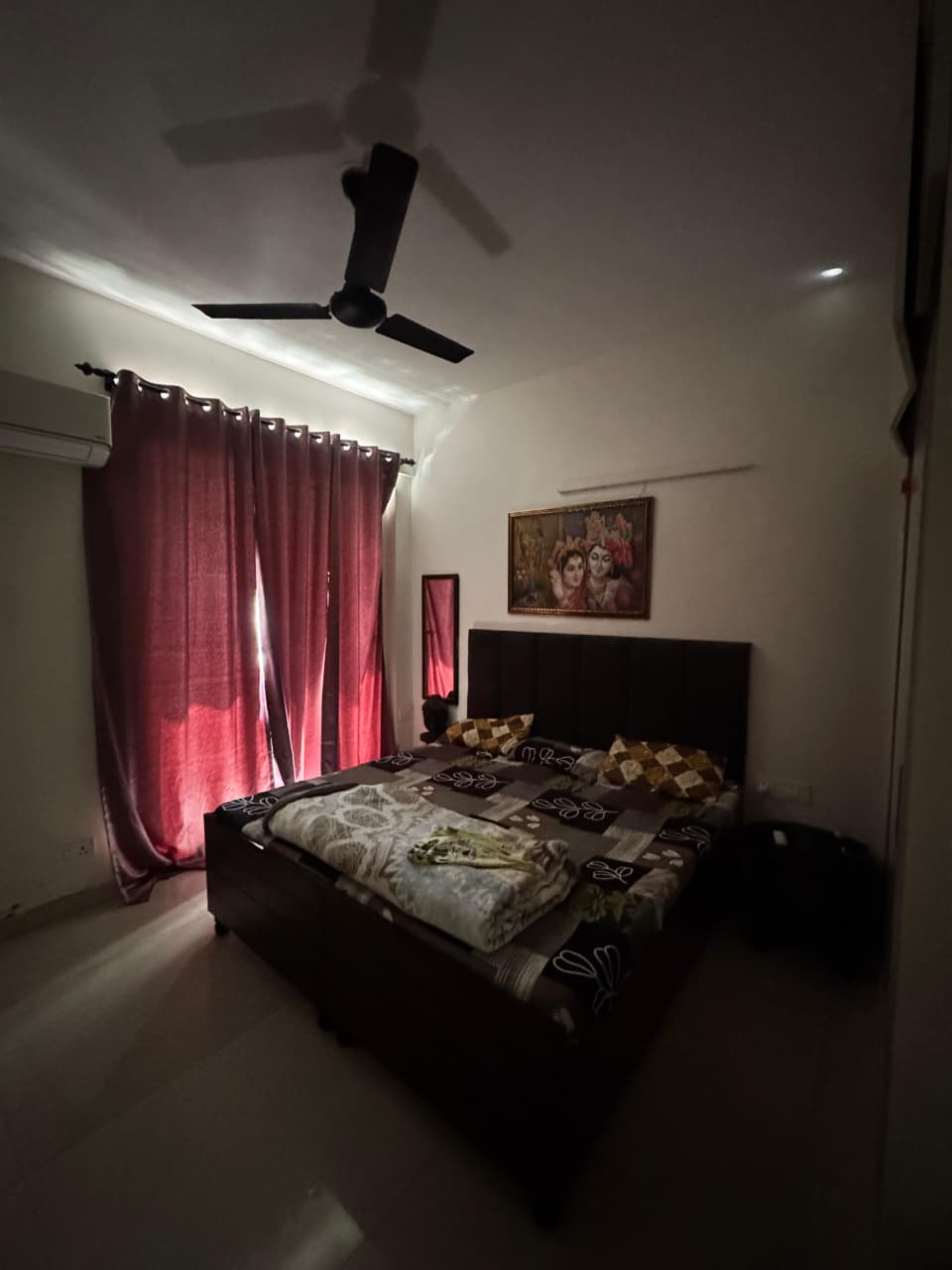 3 BHK Apartment For Rent in Maya Green Lotus Saksham