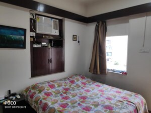 Bedroom in 2 BHK Apartment at Shree Govind Dham Trust, Santacruz East – for Sale