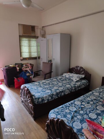 Bedroom in 2 BHK Apartment at Shree Govind Dham Trust, Santacruz East – for Sale