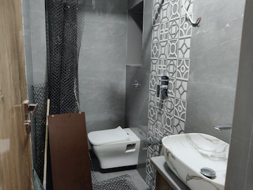 Master Bedroom in 1 BHK Apartment at Lokhandwala Infrastructure Spring Leaf, Kandivali East – for Rent