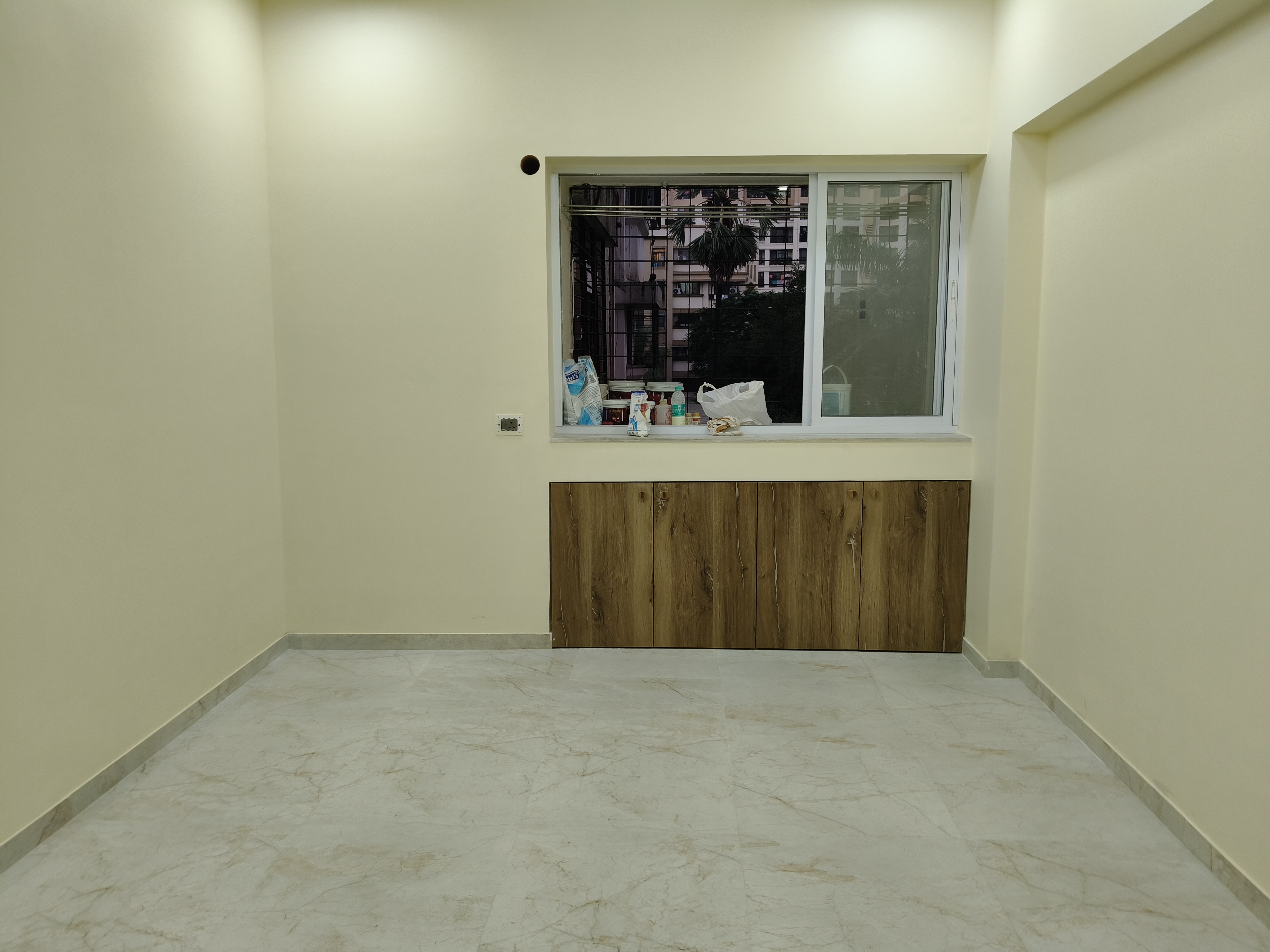 1 BHK Apartment For Rent in Lokhandwala Infrastructure Spring Leaf
