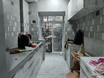 Parking in 1 BHK Apartment at Lokhandwala Infrastructure Spring Leaf, Kandivali East – for Rent