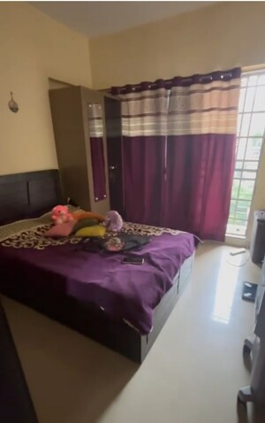 Bedroom in 1 BHK Apartment at Nilgiri Tower Agripada, Agripada – for Sale