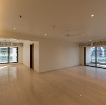 2 BHK Apartment For Rent in Windsor Apartment Bandra West, St. Peters Colony