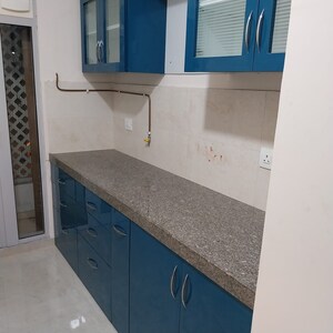 Kitchen in 2 BHK Apartment at Piramal Vaikunth Vama, Balkum Pada – for Rent