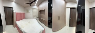 Furnished Amenities in 1 BHK Apartment at Lodha Crown Quality Homes, Majiwada – for Sale