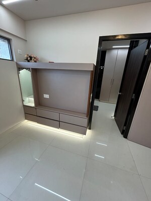 Furnished Amenities in 1 BHK Apartment at Lodha Crown Quality Homes, Majiwada – for Sale