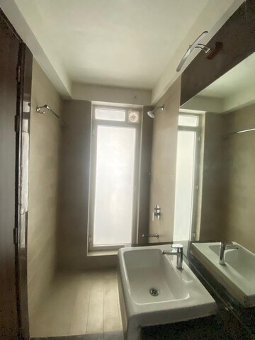 Building Lobby in 1 BHK Apartment at Embassy One Thane, Panch Pakhadi – for Rent