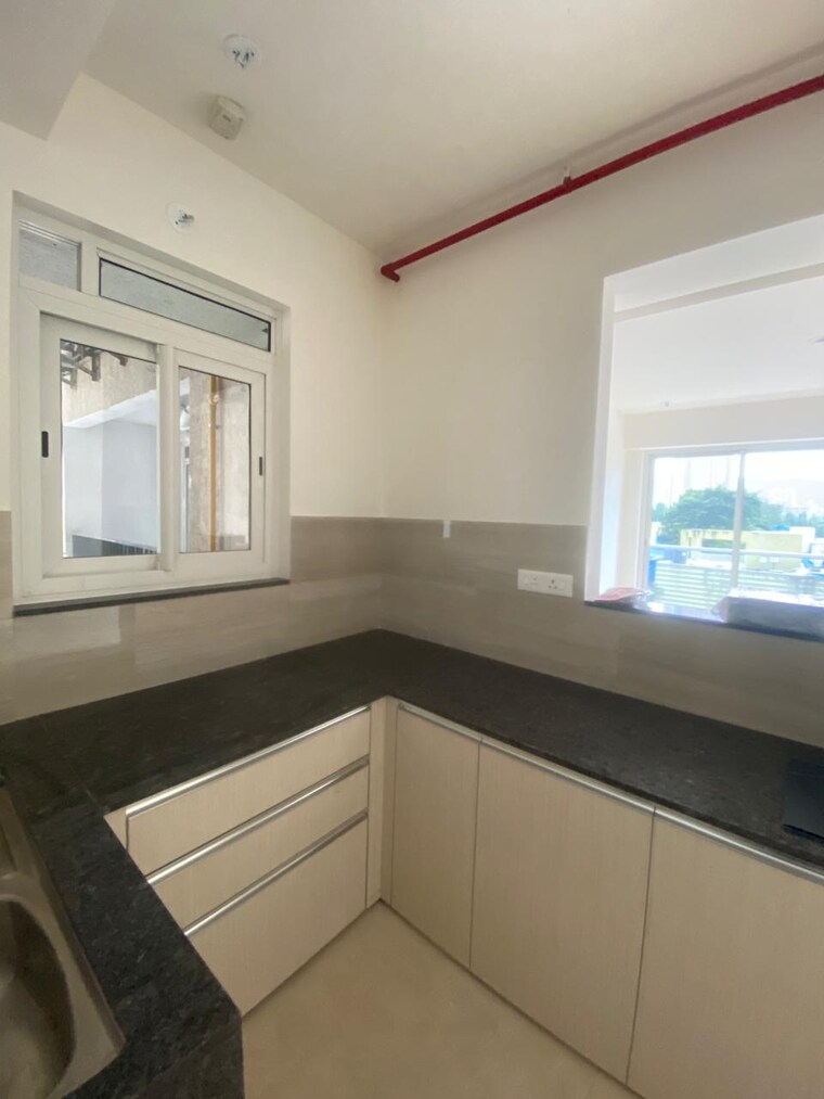 Kitchen, embassy-one-thane 1 Bedroom 464 Sq.Ft. Apartment In Panch Pakhadi Thane 9319166