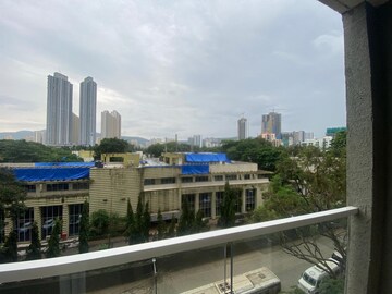 1 BHK Apartment – Exterior View View at Embassy One Thane, Panch Pakhadi - for Rent