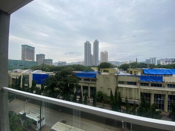 1 BHK Apartment – Exterior View View at Embassy One Thane, Panch Pakhadi - for Rent