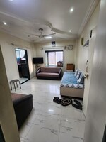 1 BHK + Servant Room 650 Sq.Ft. Apartment in Shewale Park
