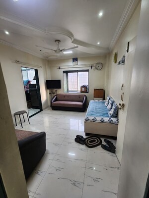 1 BHK Apartment For Rent in Shewale Park, Karve Nagar