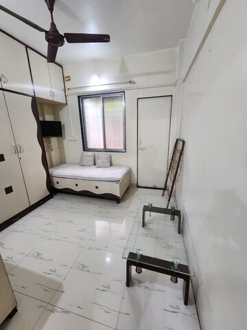 Master Bedroom in 1 BHK Apartment at Shewale Park, Karve Nagar – for Rent