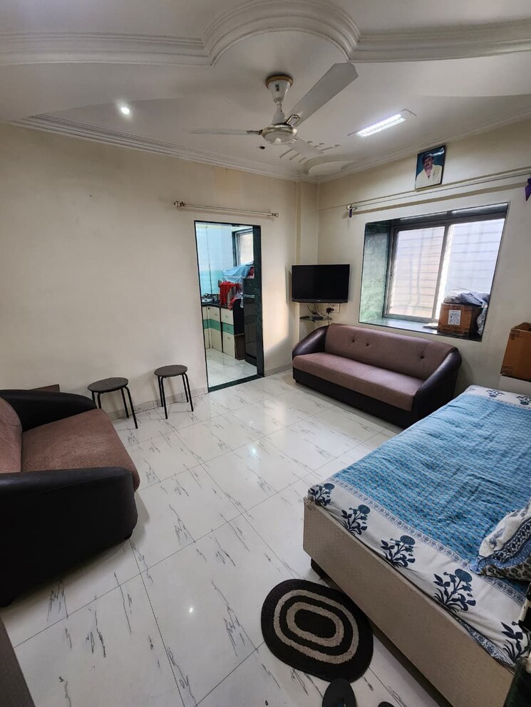 Master Bedroom, shewale-park 1 Bedroom 650 Sq.Ft. Apartment In Karve Nagar Pune 9319168