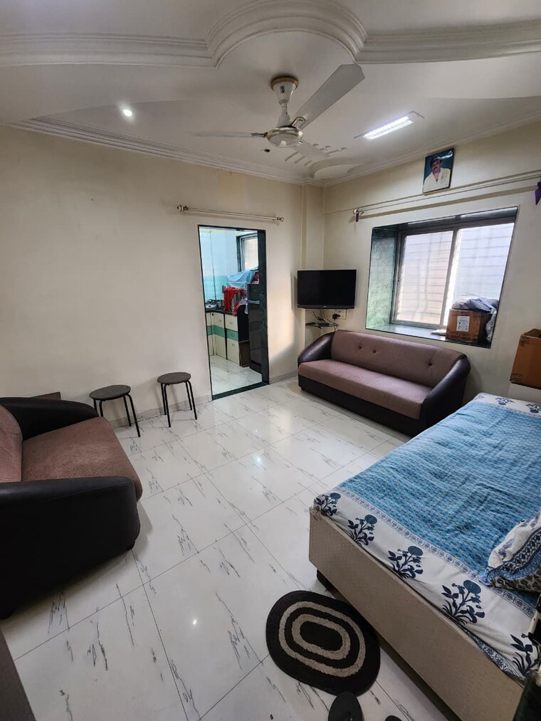 Master Bedroom, shewale-park 1 Bedroom 650 Sq.Ft. Apartment In Karve Nagar Pune 9319168