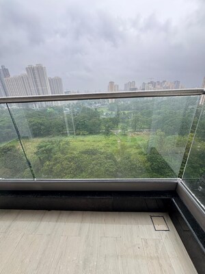 Swimming Pool in 3 BHK Apartment at Courtyard by Narang Realty and The Wadhwa Group, Pokhran Road No Two – for Rent