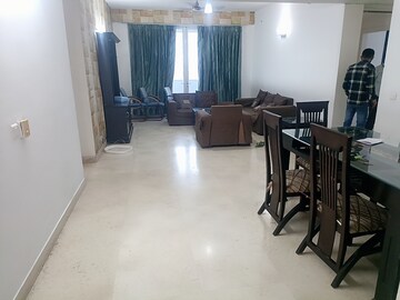 Gym in 3 BHK Apartment at Unitech The Residences Sector 33, Sector 33 – for Rent