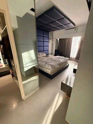 Bedroom in 3 BHK Apartment at Rustomjee Elita, Andheri West – for Sale