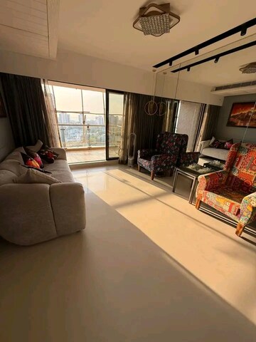 Building Lobby in 3 BHK Apartment at Rustomjee Elita, Andheri West – for Sale