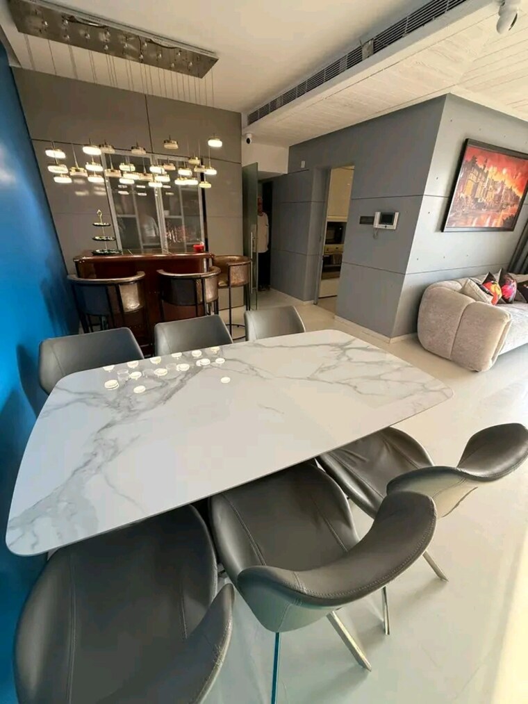 Living Room, rustomjee-elita 3 Bedroom 2000 Sq.Ft. Apartment In Andheri West Mumbai 9319176