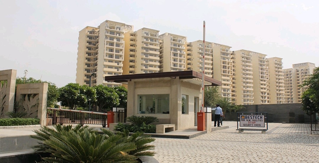 3 BHK Apartment For Sale in Bestech Park View Ananda