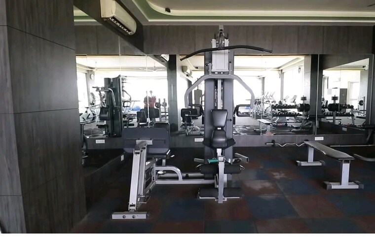 Gym, bestech-park-view-ananda 2 Bedroom 1360 Sq.Ft. Apartment In Sector 81 Gurgaon 9319181