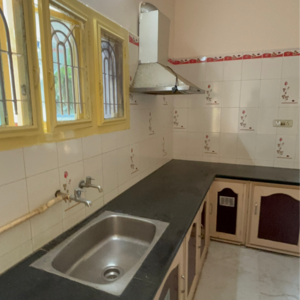 Kitchen in 3 BHK Villa at Tadigadapa – for Sale