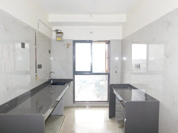 Kitchen in 2 BHK Apartment at Vasundhara Geetanjali Paradise, Malad West – for Rent