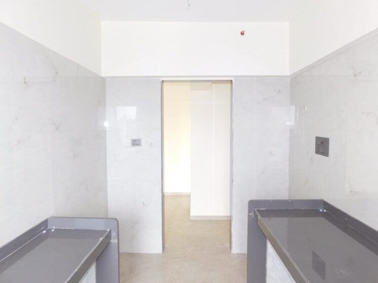 Kitchen, vasundhara-geetanjali-paradise 2 Bedroom 712 Sq.Ft. Apartment In Malad West Mumbai 9319189