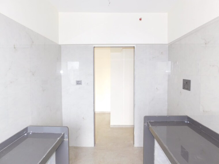 Kitchen, vasundhara-geetanjali-paradise 2 Bedroom 712 Sq.Ft. Apartment In Malad West Mumbai 9319189