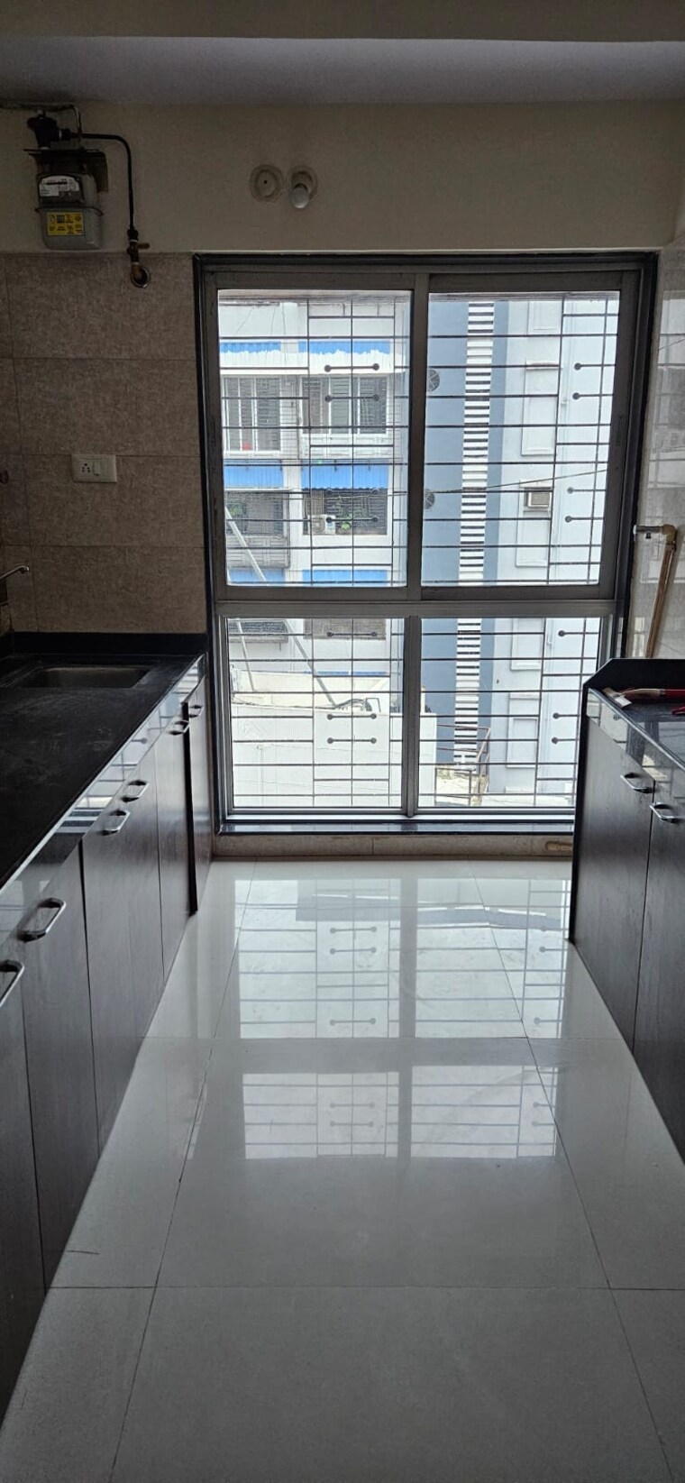 Kitchen, vasundhara-geetanjali-paradise 3 Bedroom 958 Sq.Ft. Apartment In Malad West Mumbai 9319194