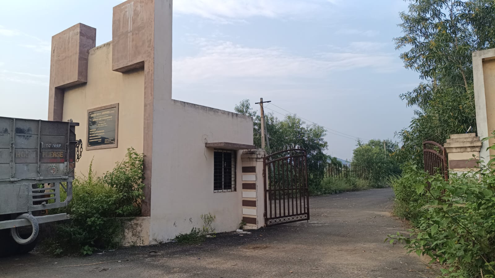 Plot For Sale in Building Blocks True Residency