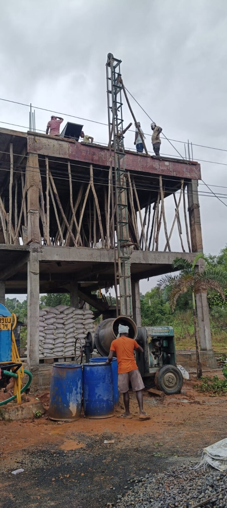 Exterior View, building-blocks-true-residency  167 Sq.Yd. Plot In Anandapuram Vizag 9319193