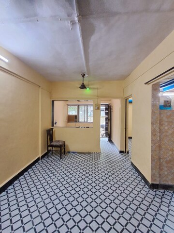 Living Room in 1 BHK Apartment at Ghansoli – for Rent