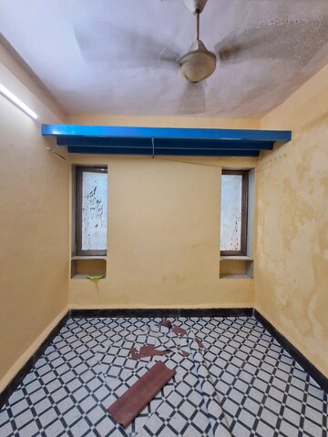 Bedroom in 1 BHK Apartment at Ghansoli – for Rent