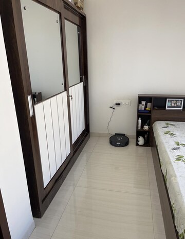 Balcony in 2 BHK Apartment at Regency Anantam, Dombivli East – for Rent