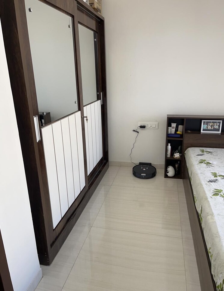 Balcony, regency-anantam 2 Bedroom 640 Sq.Ft. Apartment In Dombivli East Thane 9319200