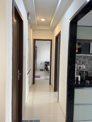 Building Lobby in 2 BHK Apartment at Regency Anantam, Dombivli East – for Rent