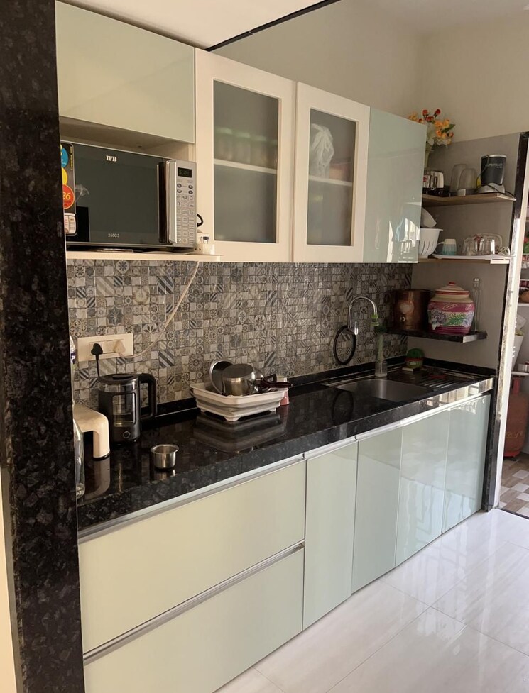 Kitchen, regency-anantam 2 Bedroom 640 Sq.Ft. Apartment In Dombivli East Thane 9319200