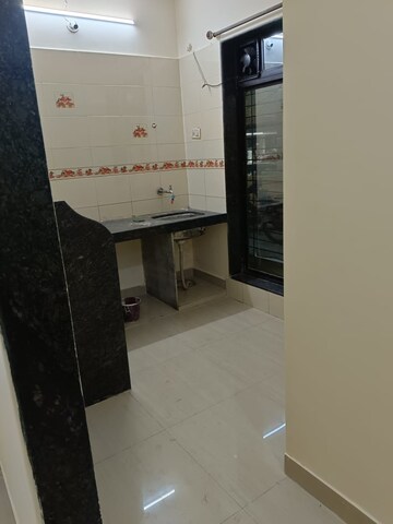 Kitchen in 2 BHK Apartment at Ghansoli – for Rent