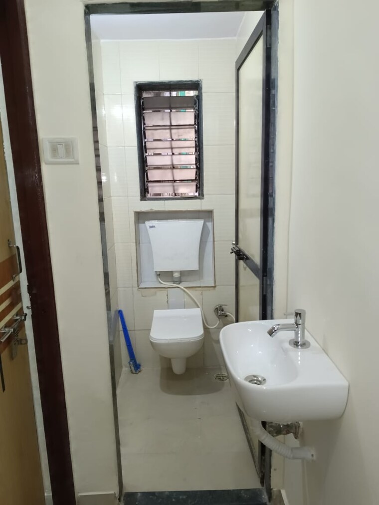 Bathroom, ghansoli 2 Bedroom 1249 Sq.Ft. Apartment In Ghansoli Navi Mumbai 9319203