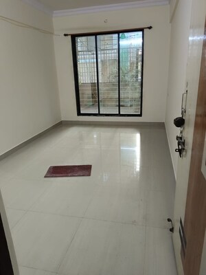 Living Room in 2 BHK Apartment at Ghansoli – for Rent