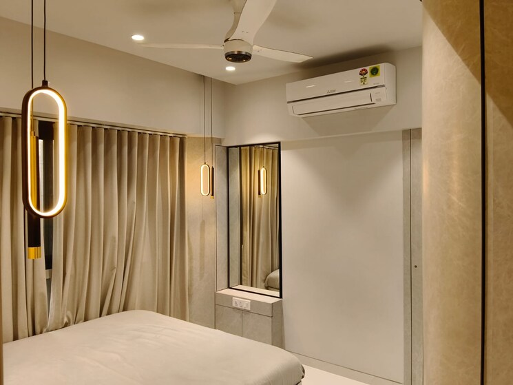 Bedroom, gundecha-symphony 2 Bedroom 680 Sq.Ft. Apartment In Andheri West Mumbai 9319204