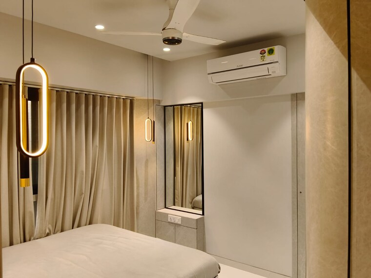 Bedroom, gundecha-symphony 2 Bedroom 680 Sq.Ft. Apartment In Andheri West Mumbai 9319204