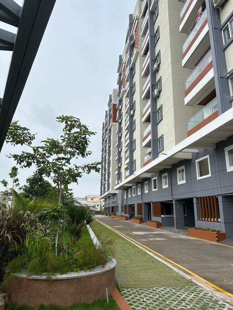 Exterior View, avantika-the-espino 2 Bedroom 1300 Sq.Ft. Apartment In Chanda Nagar Hyderabad 9319205