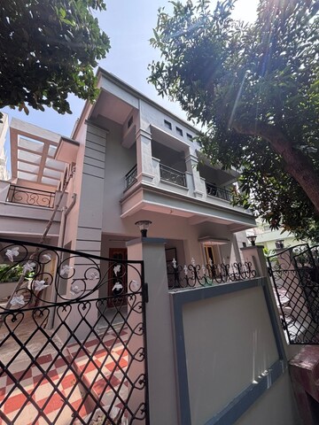 Balcony in 3 BHK Villa at Tadigadapa – for Sale