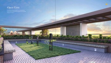 3 BHK Apartment – Exterior View View at Matigara - for Sale