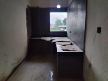 Kitchen in 3 BHK Apartment at Matigara – for Sale